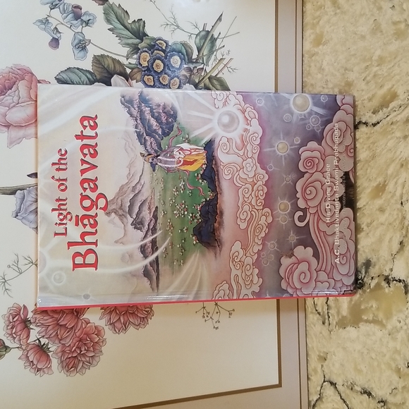 Light of the Bhagavataby A.C. Bhaktivedanta Swami Prabhupāda - Picture 10 of 10